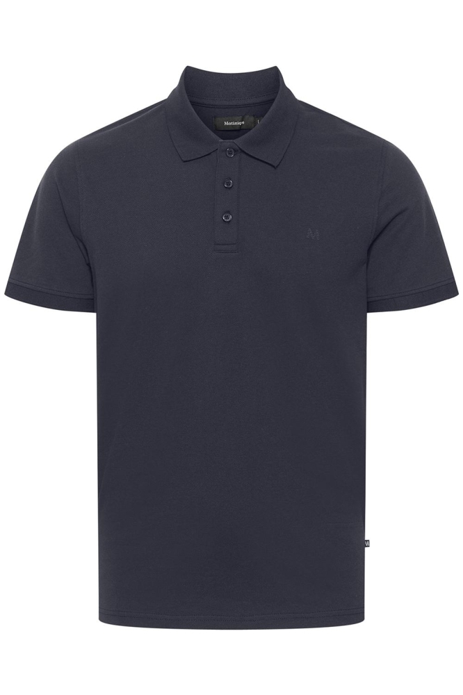 MAPOLEO MELANGE 30206461 194011 DARK NAVY
